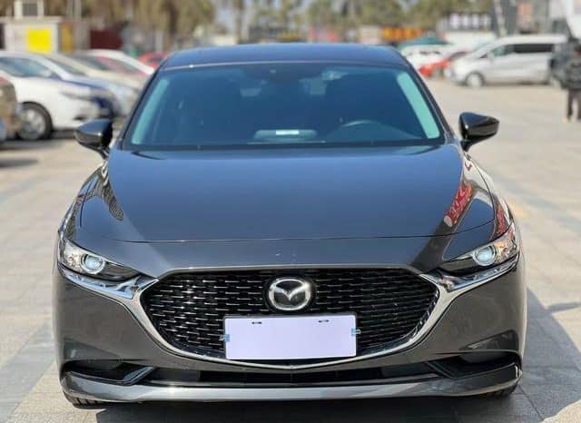 
								Mazda 3 (IV), 2020 full									