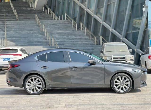 
								Mazda 3 (IV), 2020 full									