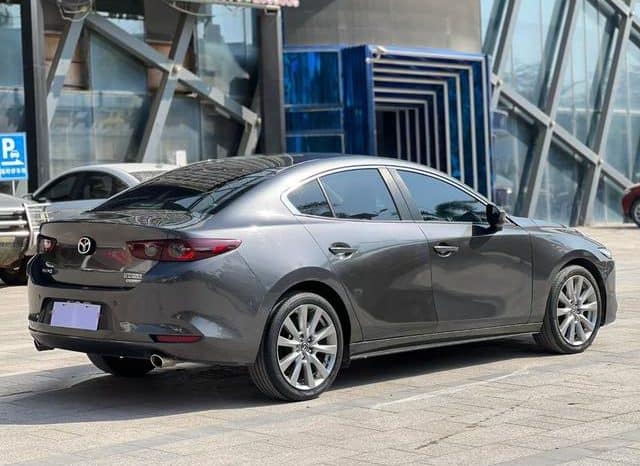 
								Mazda 3 (IV), 2020 full									