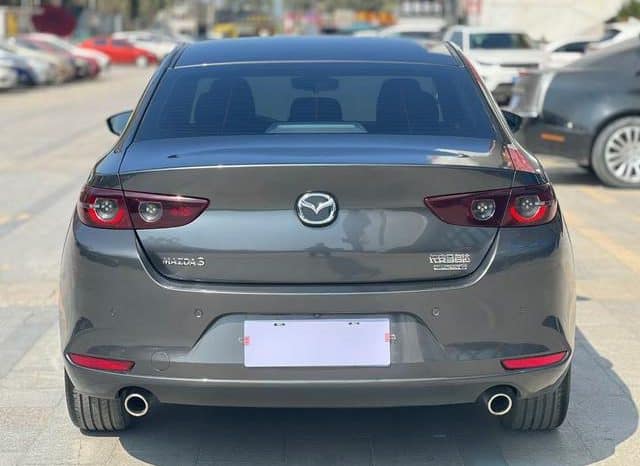 
								Mazda 3 (IV), 2020 full									