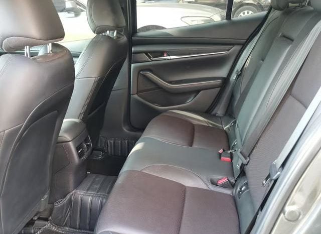 
								Mazda 3 (IV), 2020 full									