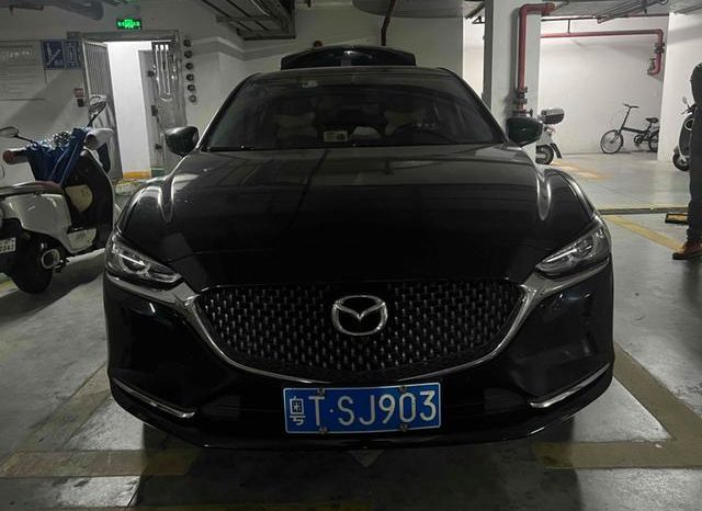 
								Mazda 6 (III), 2020 full									