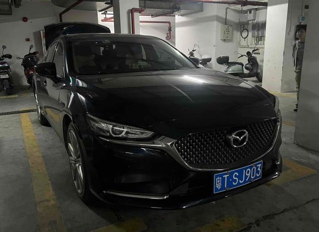 
								Mazda 6 (III), 2020 full									