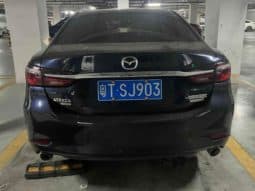 
										Mazda 6 (III), 2020 full									