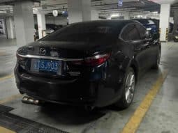 
										Mazda 6 (III), 2020 full									