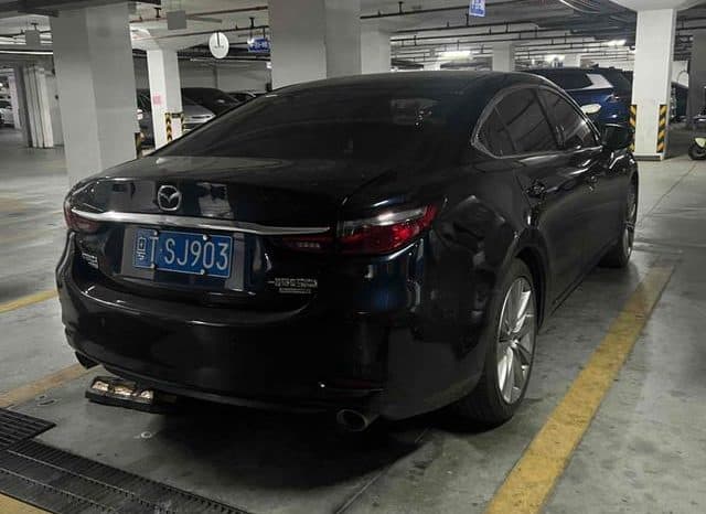 
								Mazda 6 (III), 2020 full									