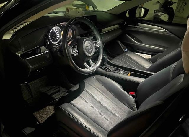 
								Mazda 6 (III), 2020 full									