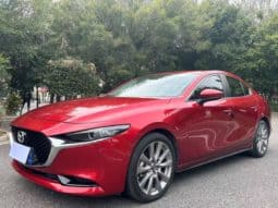 Mazda 3 (IV), 2021