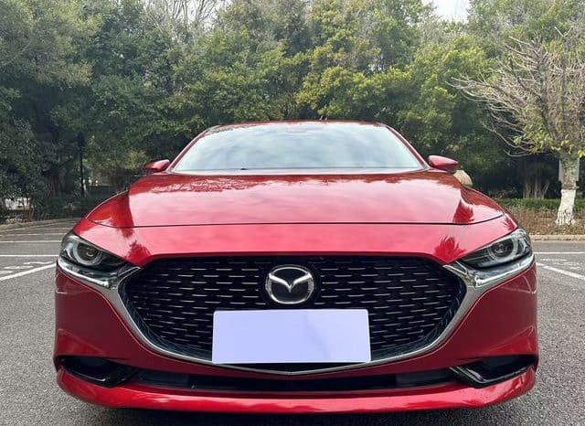 
								Mazda 3 (IV), 2021 full									
