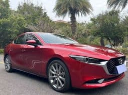 
										Mazda 3 (IV), 2021 full									
