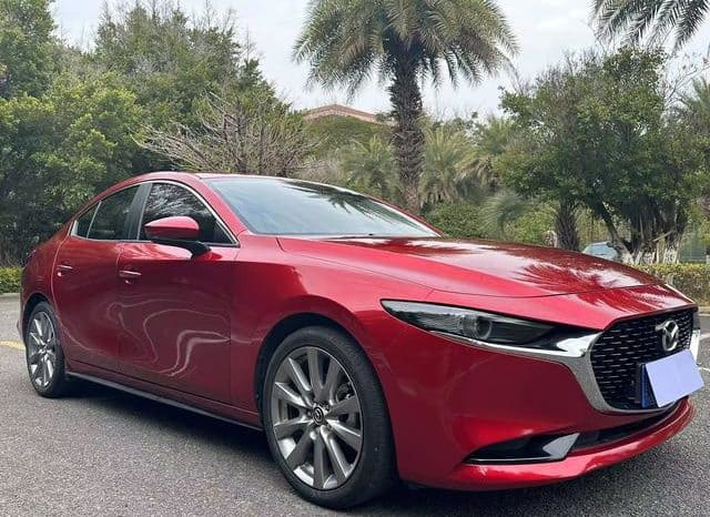 
								Mazda 3 (IV), 2021 full									