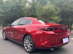 
										Mazda 3 (IV), 2021 full									