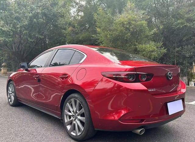
								Mazda 3 (IV), 2021 full									