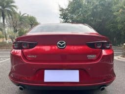 
										Mazda 3 (IV), 2021 full									