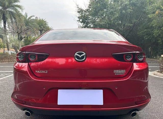 
								Mazda 3 (IV), 2021 full									