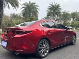 
										Mazda 3 (IV), 2021 full									