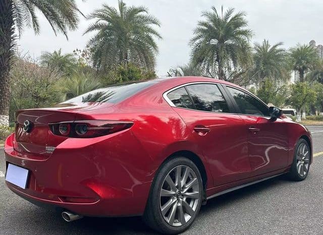 
								Mazda 3 (IV), 2021 full									