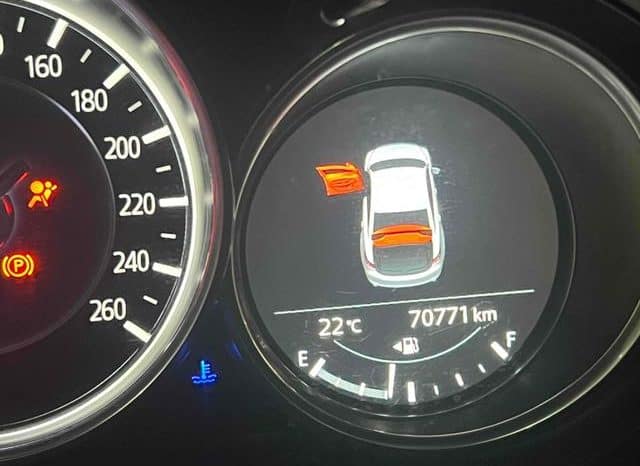 
								Mazda 6 (III), 2020 full									