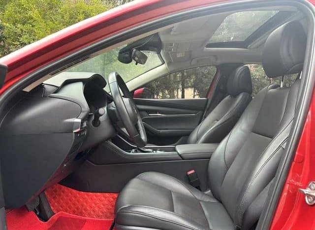 
								Mazda 3 (IV), 2021 full									