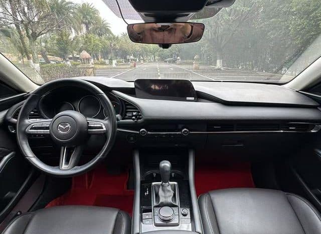 
								Mazda 3 (IV), 2021 full									