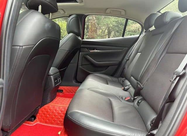 
								Mazda 3 (IV), 2021 full									