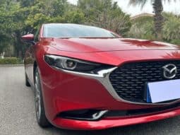
										Mazda 3 (IV), 2021 full									