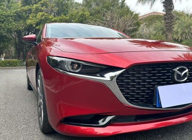 
								Mazda 3 (IV), 2021 full									