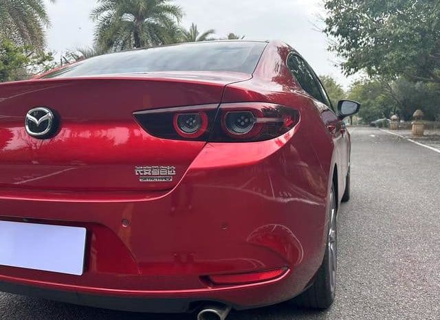 
								Mazda 3 (IV), 2021 full									