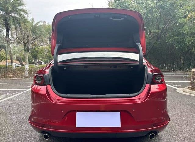 
								Mazda 3 (IV), 2021 full									