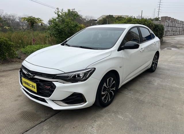 67c00406eeedf Chevrolet Cruze, 2021
