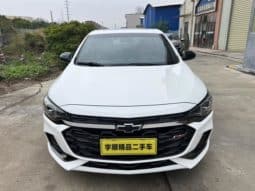 
										Chevrolet Cruze, 2021 full									