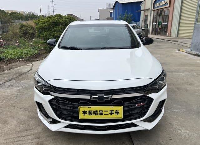 
								Chevrolet Cruze, 2021 full									