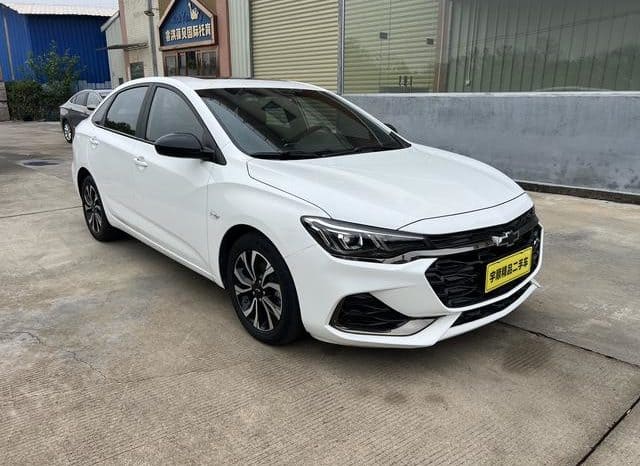 
								Chevrolet Cruze, 2021 full									