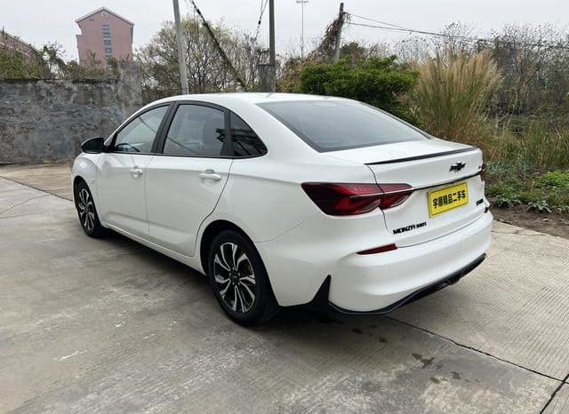 
								Chevrolet Cruze, 2021 full									