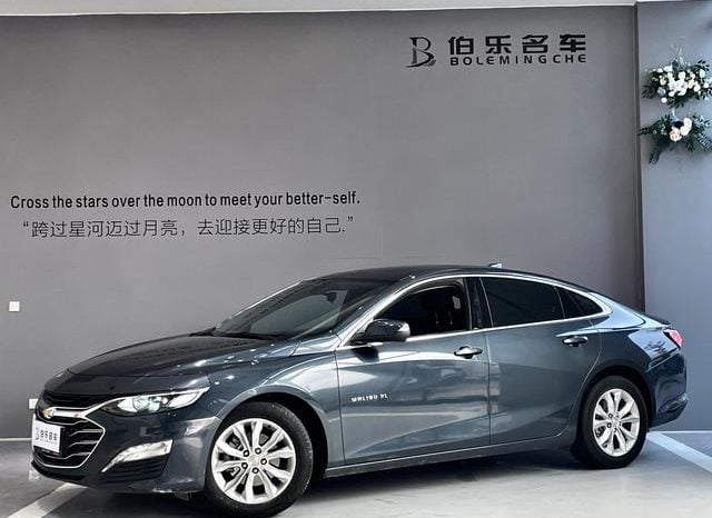 67c0040a89b30 Chevrolet Malibu XL, 2021