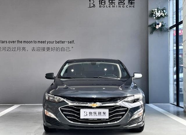 
								Chevrolet Malibu XL, 2021 full									