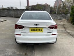 
										Chevrolet Cruze, 2021 full									