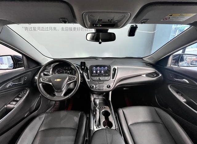 
								Chevrolet Malibu XL, 2021 full									