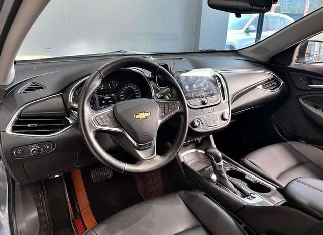 
								Chevrolet Malibu XL, 2021 full									
