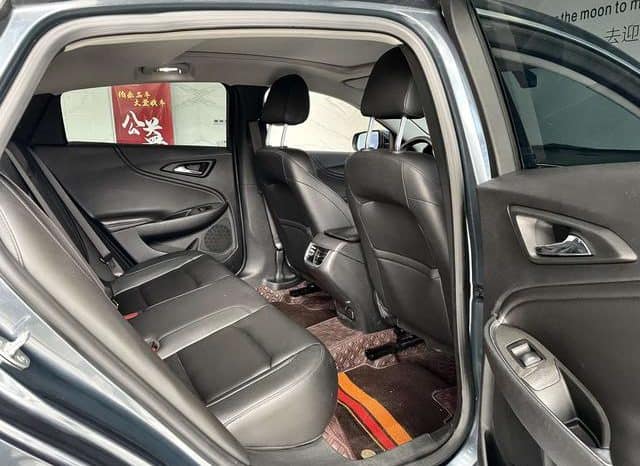 
								Chevrolet Malibu XL, 2021 full									