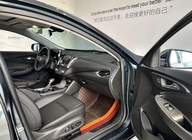 
								Chevrolet Malibu XL, 2021 full									
