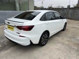 
										Chevrolet Cruze, 2021 full									