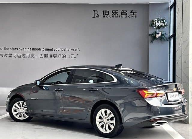 
								Chevrolet Malibu XL, 2021 full									