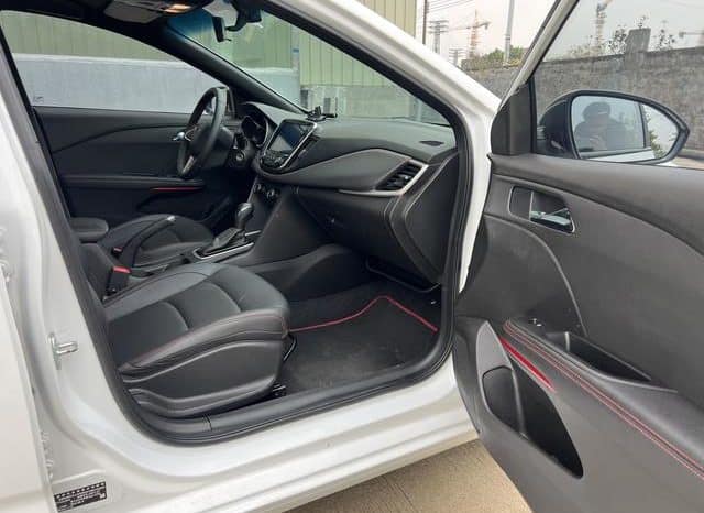 
								Chevrolet Cruze, 2021 full									