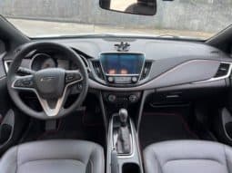 
										Chevrolet Cruze, 2021 full									