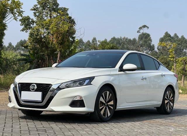 67c008557982c Nissan Altima (VI), 2022