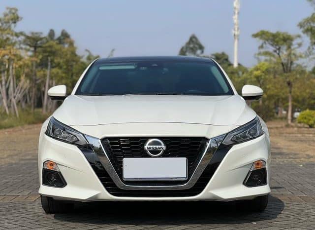 
								Nissan Altima (VI), 2022 full									