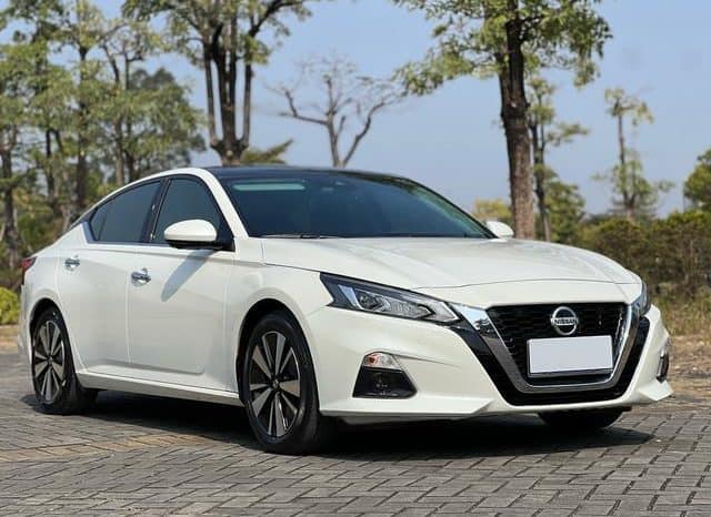 
								Nissan Altima (VI), 2022 full									