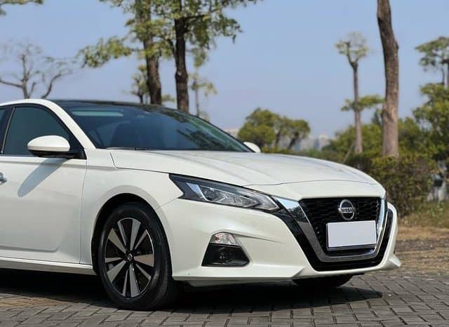 
								Nissan Altima (VI), 2022 full									