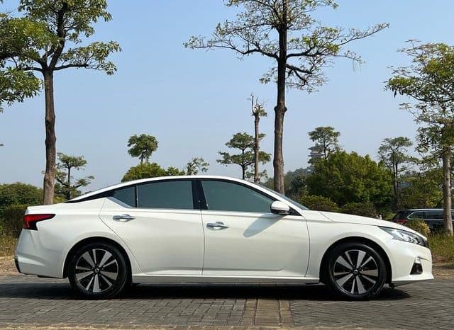 
								Nissan Altima (VI), 2022 full									